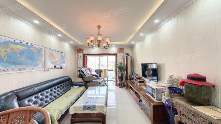 浐灞半岛A6区二手房实景图