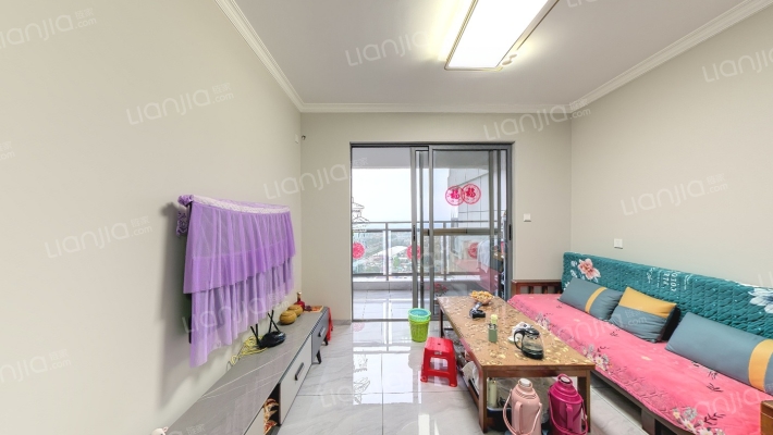 北投观海上城二手房实景图