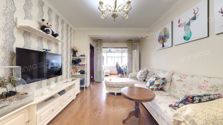 千户社区二手房实景图