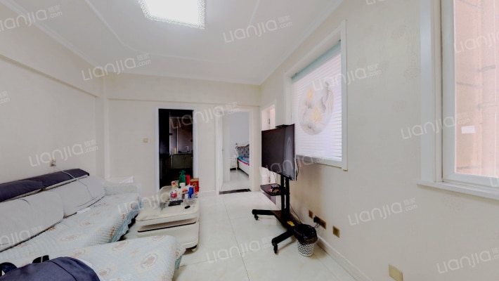 温泉花园小区一期二手房实景图