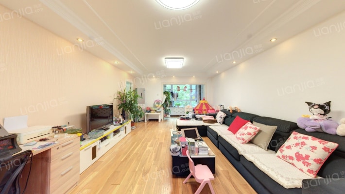 嘉铭桐城D区二手房实景图