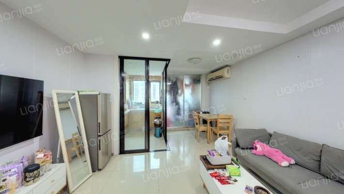 摩根国际二手房实景图