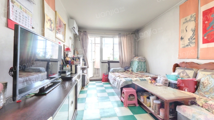 蒲黄榆五巷二手房实景图