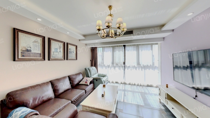 星叶枫情水岸二手房实景图