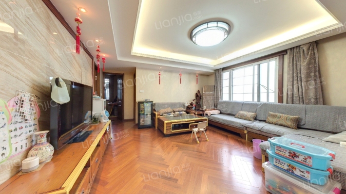 交警支队社区二手房实景图