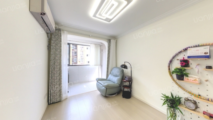 燕华花园二手房实景图