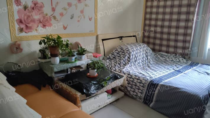 蚂蚁精舍二手房实景图