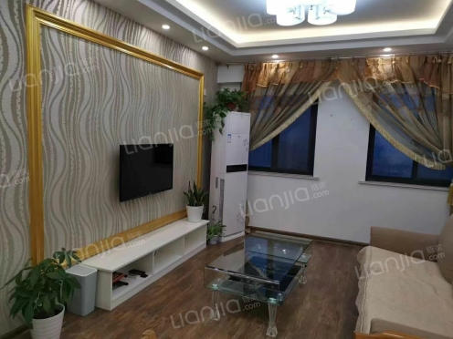 整租·和泰公寓 1室1厅 西北