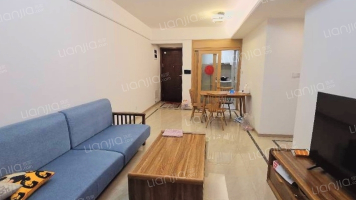 招商雍华府二手房实景图