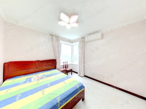 合租·康大凤凰国际 2居室 南卧