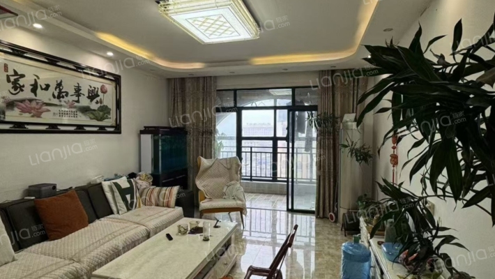 福地国际花园南区二手房实景图