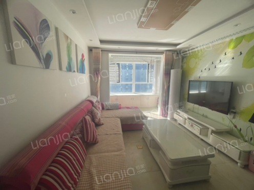 整租·地质嘉园 2室2厅 南