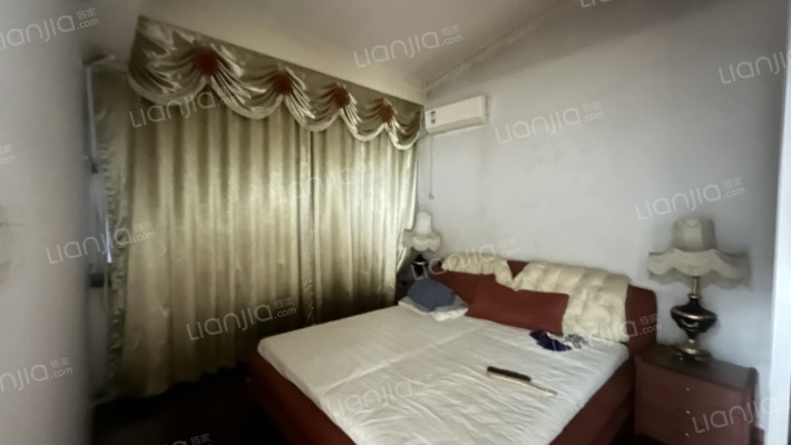 永安小区 4室2厅 南 北-卧室B