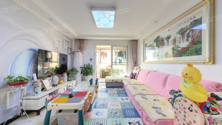 中外建海云台二手房实景图