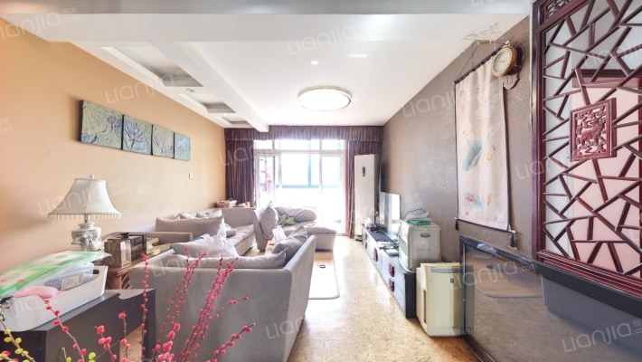 碧林湾南苑(华友路150弄)二手房实景图