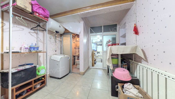 乐居场小区二手房实景图