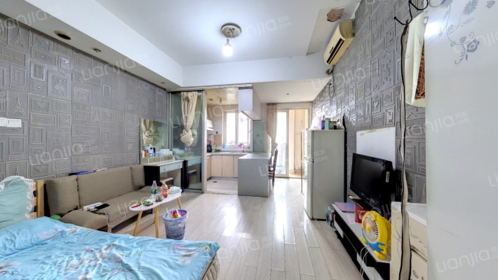 天合凯旋港二手房实景图