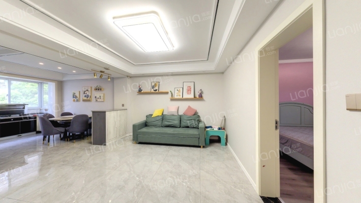 和盛林荫水岸南区二手房实景图