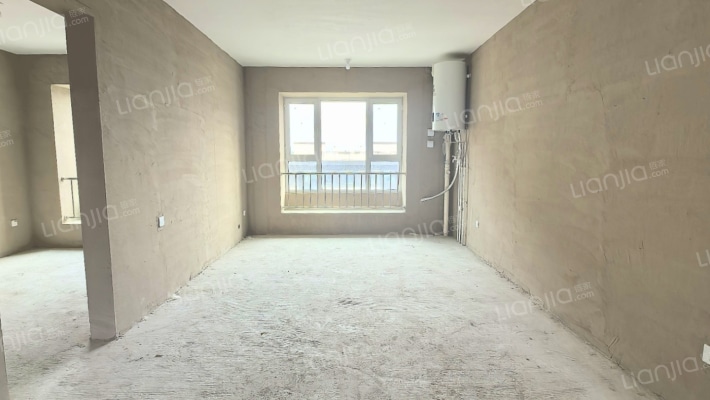 南北通透户型好位置好去双语1.5公里-客厅