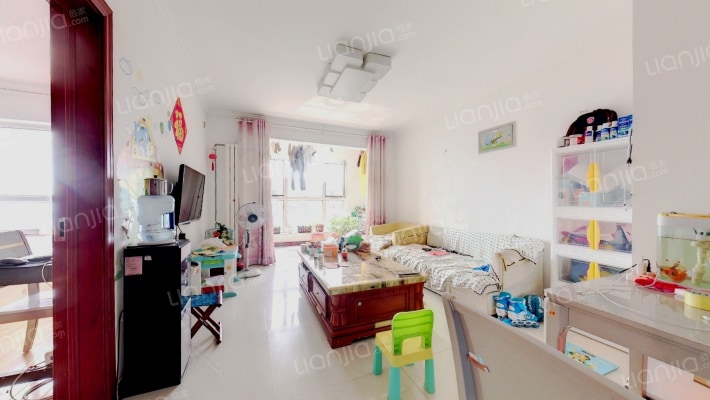 中冶蓝城西区二手房实景图