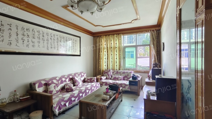 新气象公寓二手房实景图