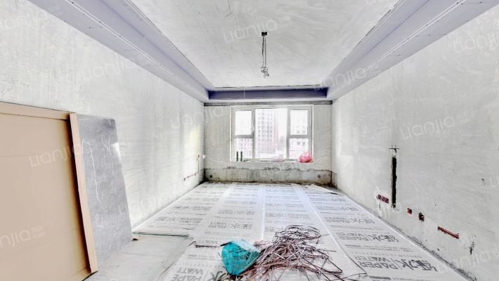 南湖橡树湾二手房实景图