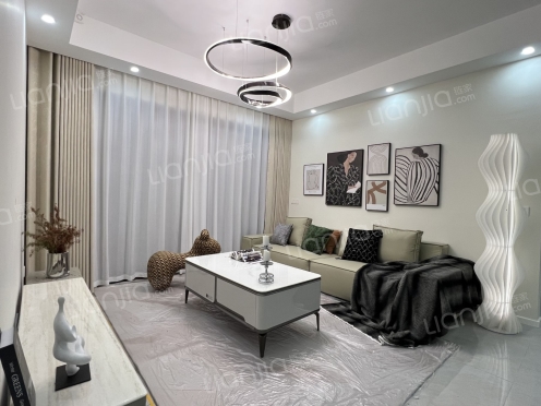 整租·江山赋阅山道 3室2厅 东南