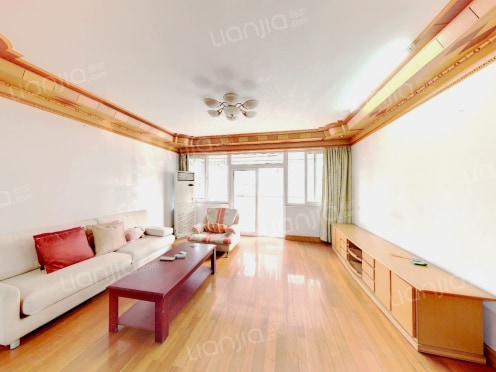 整租·团结路商住楼 3室2厅 南/北