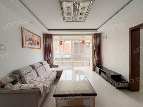 整租·金川宽城西区 3室1厅 南