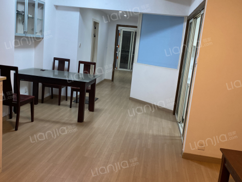 整租·沁春公寓 3室2厅 东南