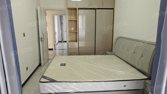 天保馨悦湾 3室2厅 南 北-卧室A