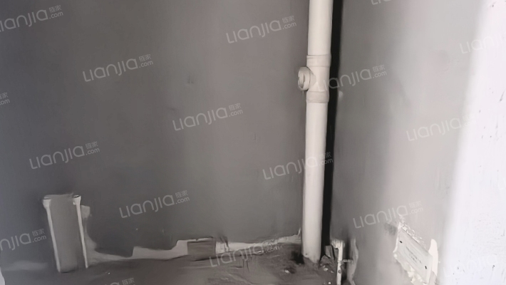 松林店 集中供暖 电梯房 毛坯房随意装修-卫生间