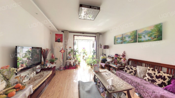 熙景园二手房实景图