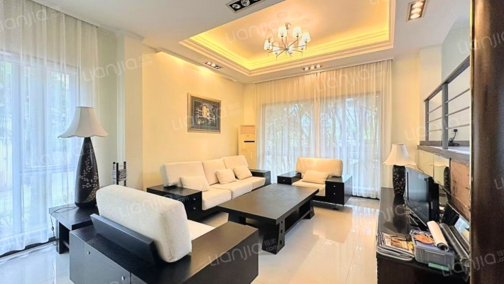 蓝色海岸国际家园别墅区二手房实景图