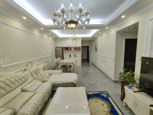 整租·紫荆庄园 2室2厅 南/北