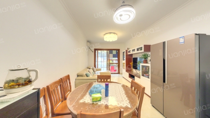 汇美南苑二手房实景图