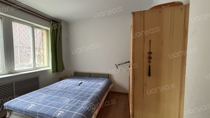 粮油总公司汽车队家属院 3室2厅 南 北-卧室B