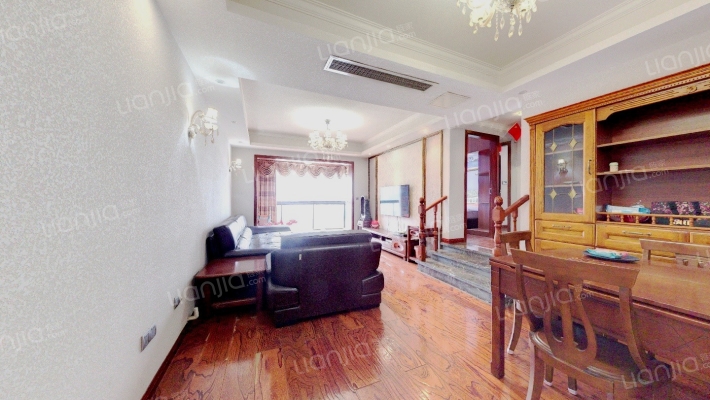 金银湾社区二手房实景图