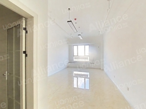 整租·青特赫府Ⅱ期 1室0厅 东