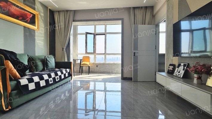 锦绣华苑二手房实景图