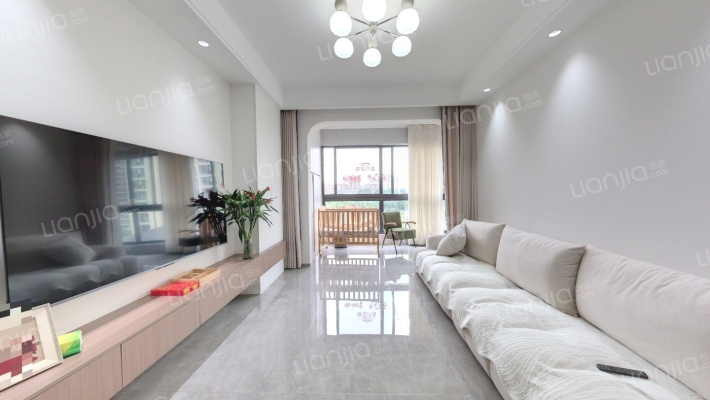 中海熙园二手房实景图