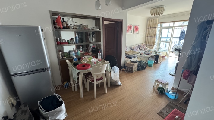 黄陂广场观府国际二手房实景图