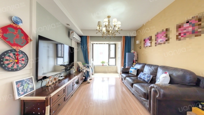 万科城雅梅苑二手房实景图