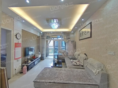 整租·协信总部城 2室1厅 东南