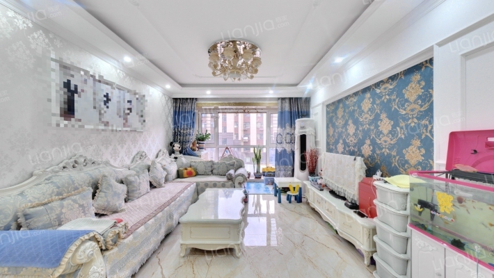 早安长春二手房实景图