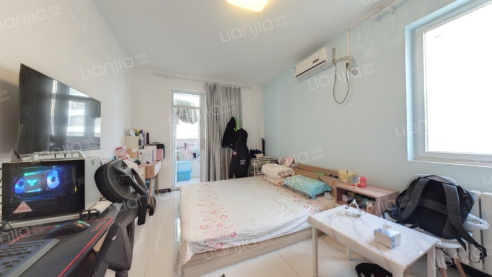 光华里社区二手房实景图