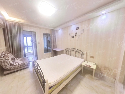 整租·郁金香国际公寓 1室0厅 南