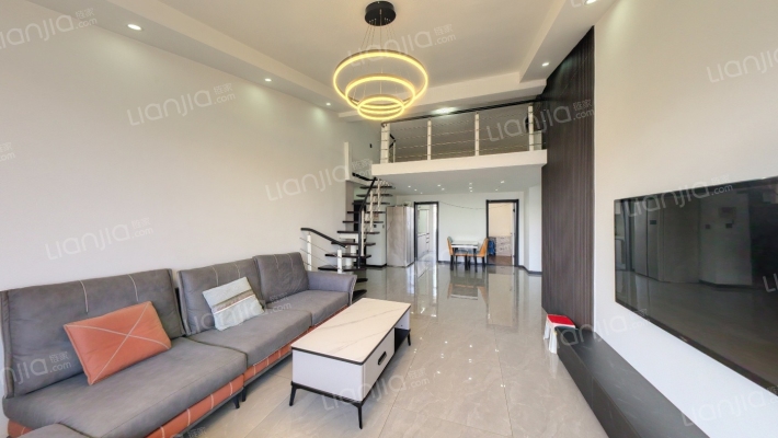 金厦雁翔居二手房实景图