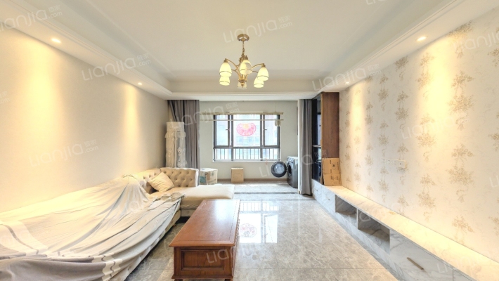 金地艺墅家锦泽苑二手房实景图