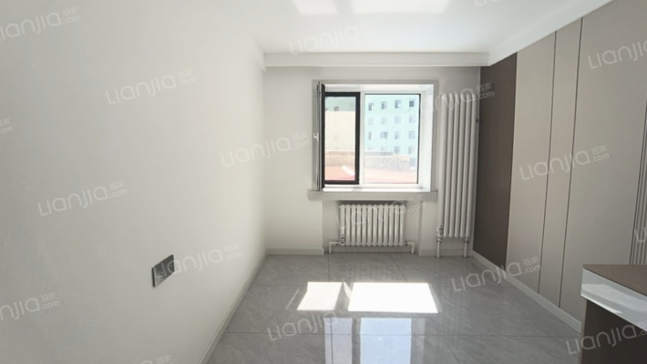 华北小区二手房实景图